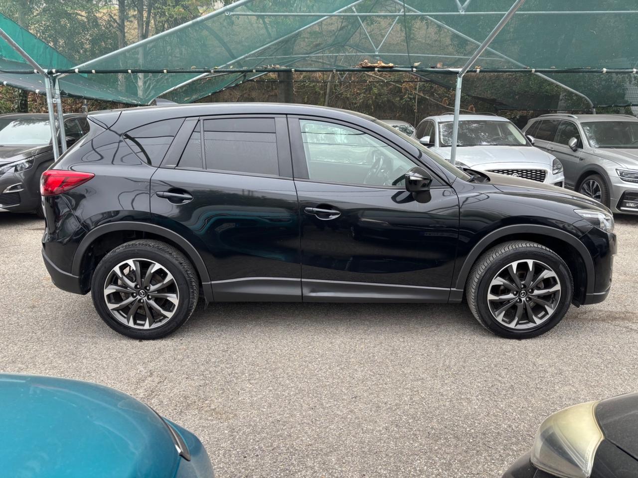 Mazda CX-5 2.2d 150CV 4WD 4x4 Exceed