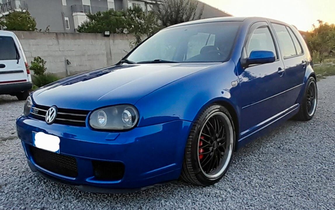 Volkswagen Golf 1.9 TDI/101 CV cat 5p. Comfortline