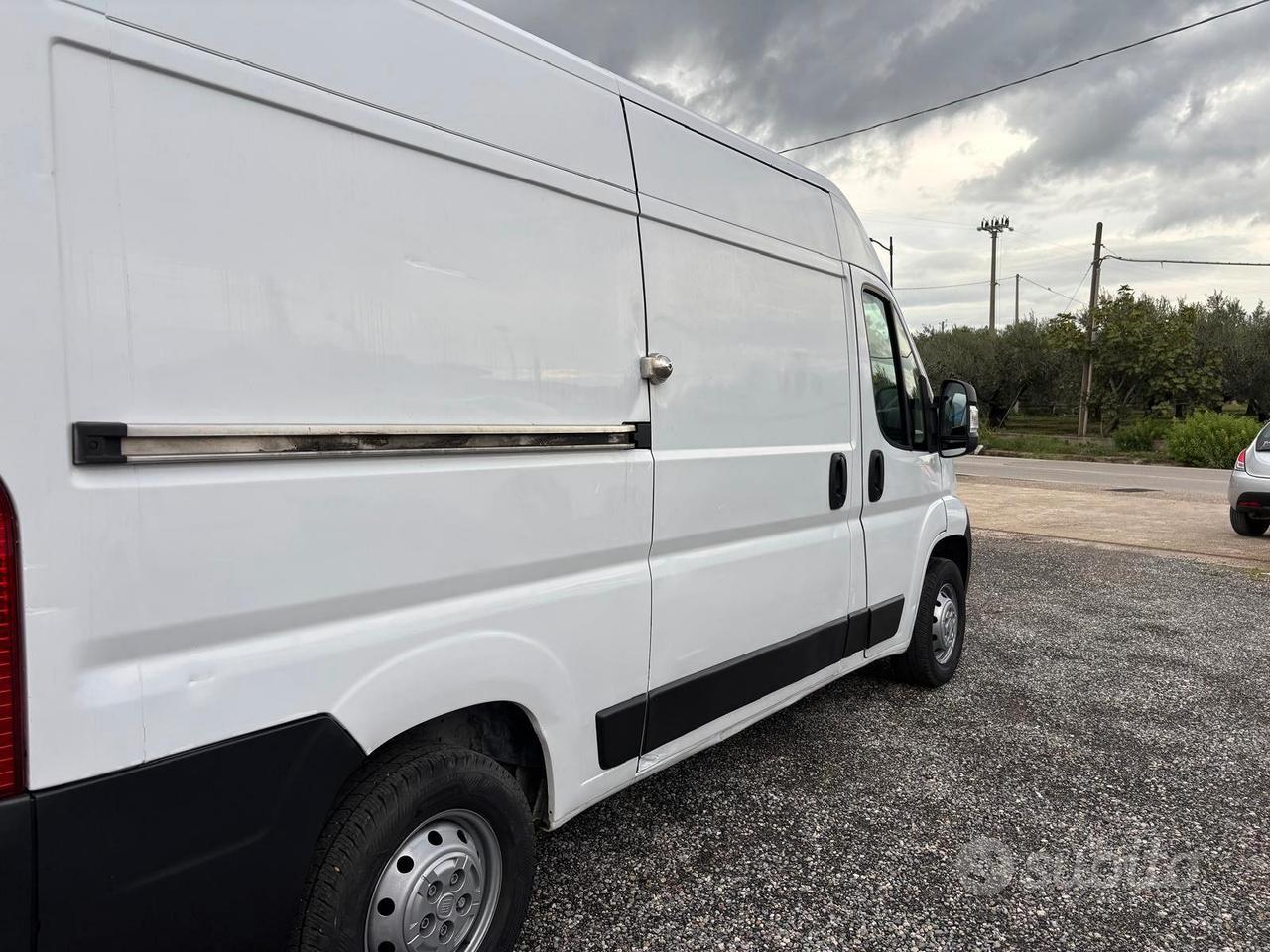 Fiat ducato maxi