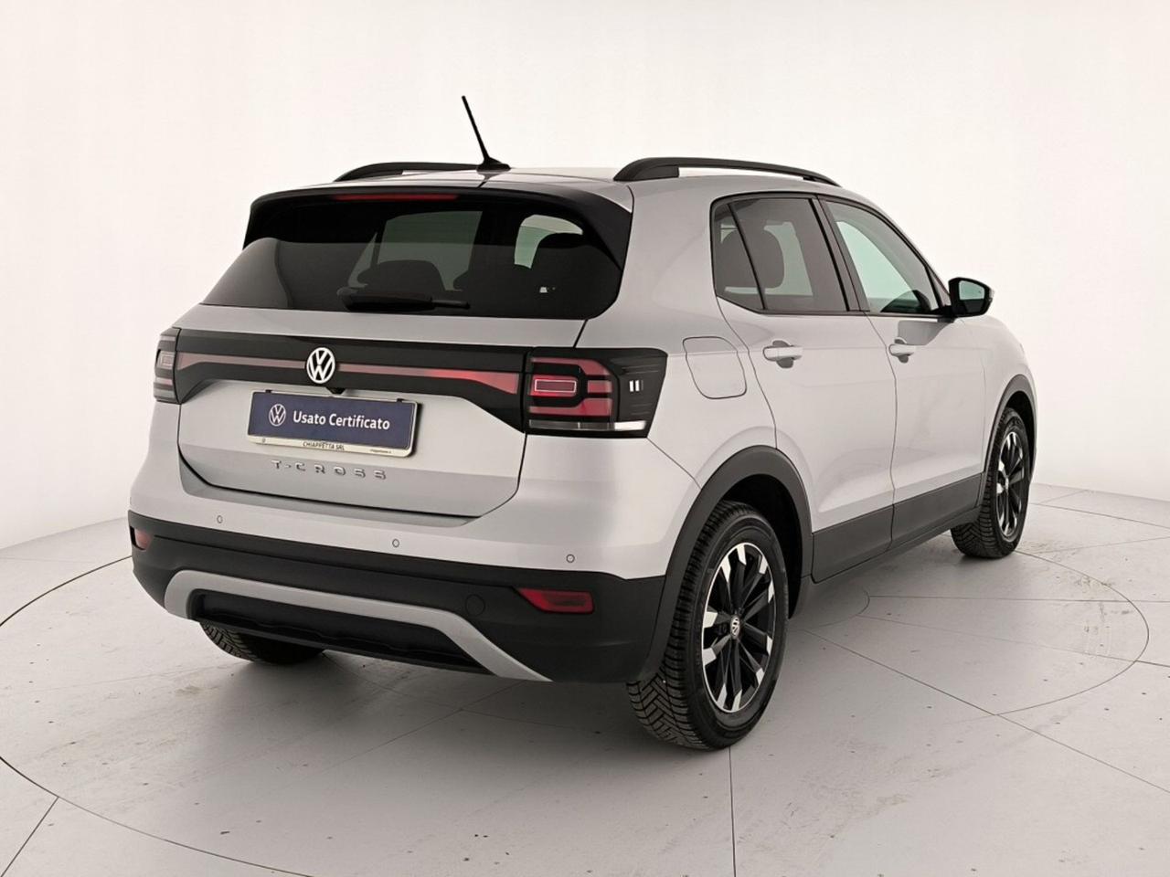 Volkswagen T-Cross 1.6 tdi style 95cv