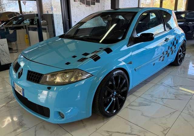 Renault Megane RS +Scarico Milltek+Assetto BC16