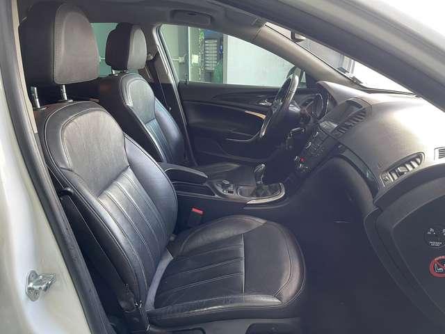 Opel Insignia I 2008 Sports Tourer Sports Tourer 2.0 cdti Cosmo