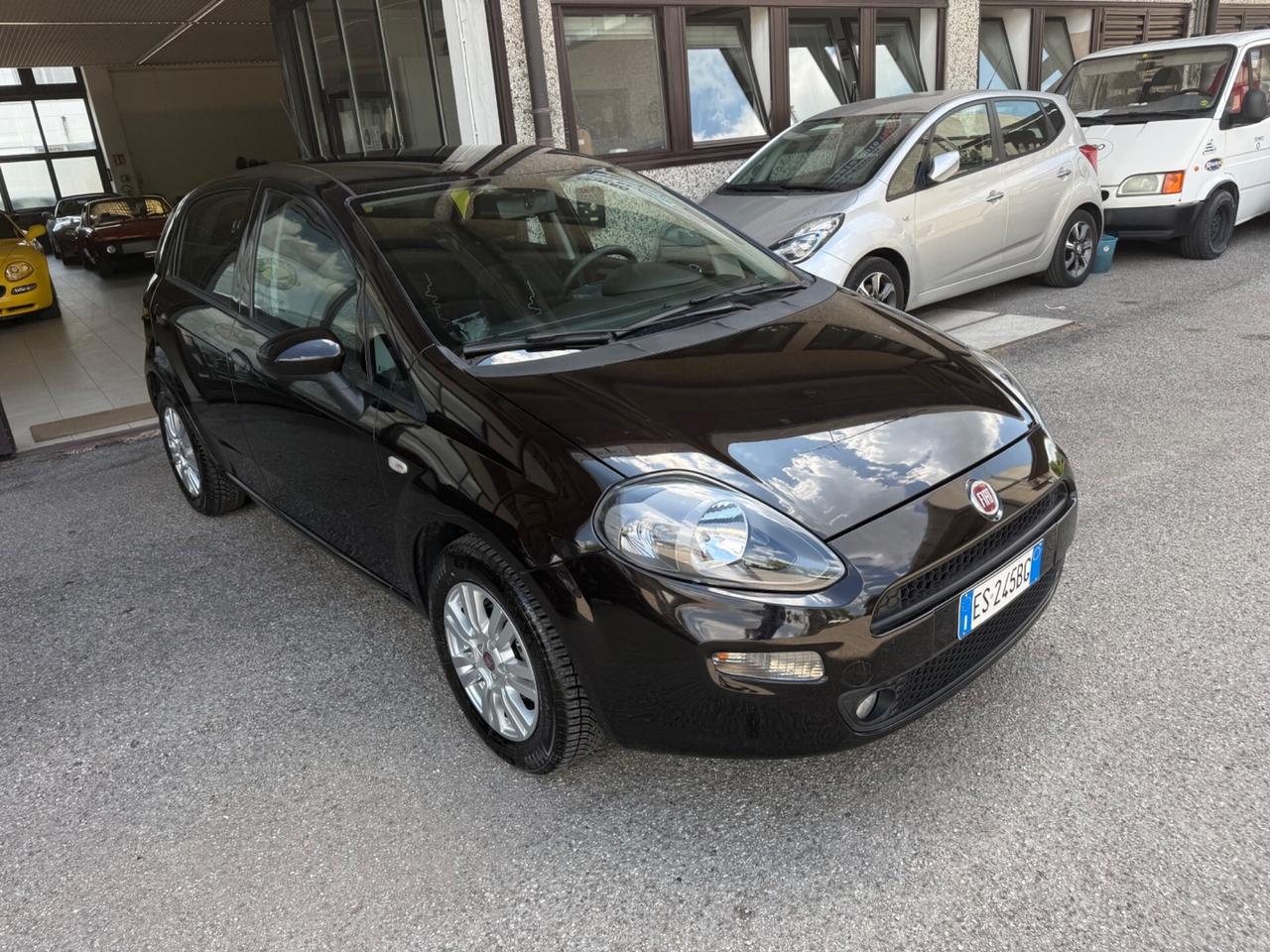 Fiat Punto 1.3 MJT II 75 CV 5 porte Easy