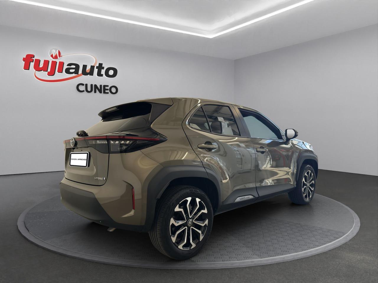 Toyota Yaris Cross 1.5h Trend fwd 116cv e-cvt