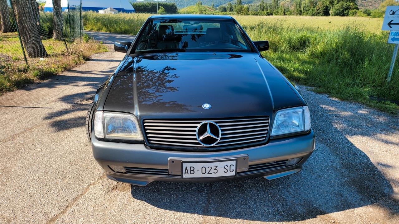 Mercedes-benz SL 300 300 SL-24 cat