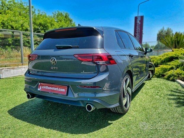 Volkswagen Golf GTI DSG
