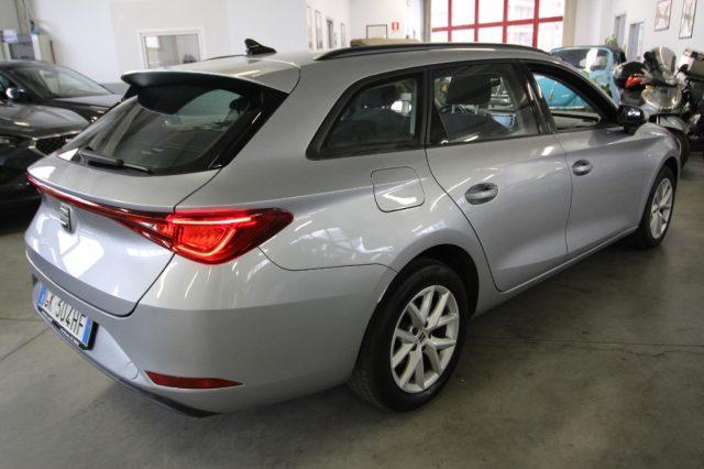 SEAT Leon Sportstourer 2.0 TDI Style 115 CV