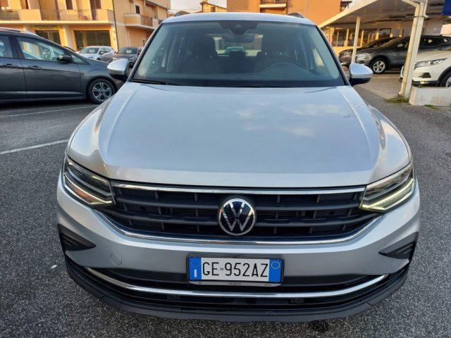 VOLKSWAGEN Tiguan 1.5 TSI 150 CV DSG ACT Life 5 posti Fatturab.