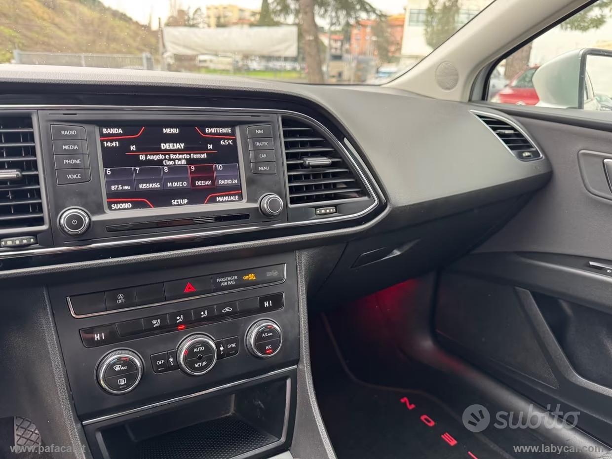 SEAT Leon 1.4 TGI ST Business HIGH