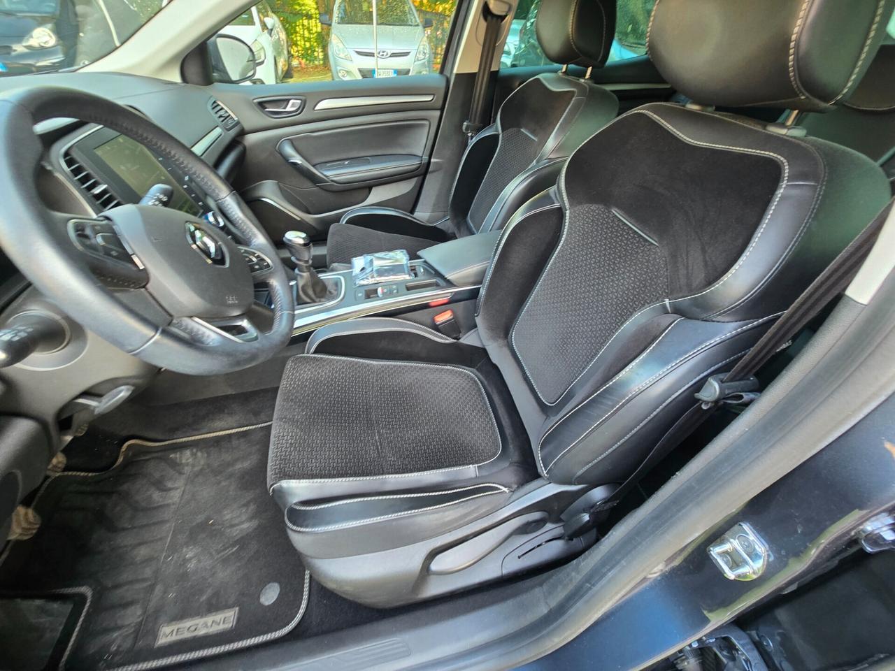 Renault Megane 1.5DCI 110CV 90000KM EURO6-2018