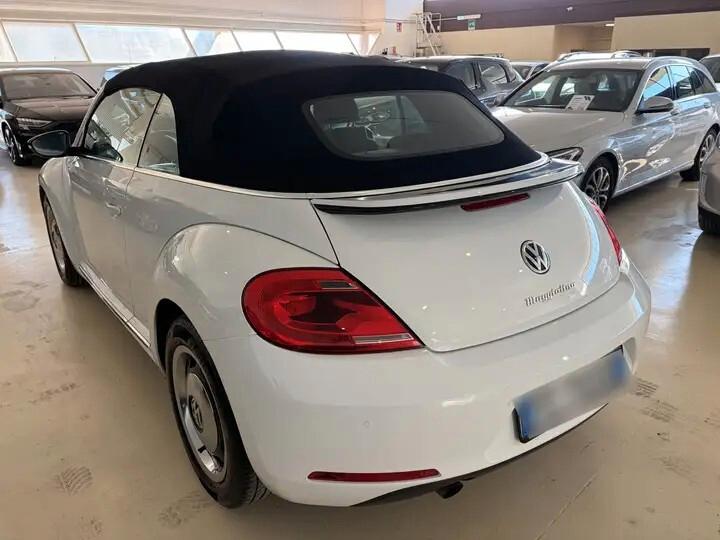 Volkswagen Maggiolino 1.2 TSI Design