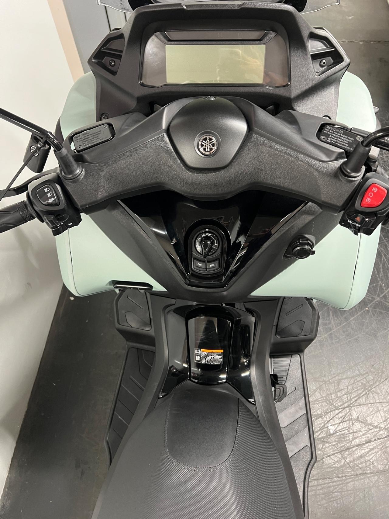 Yamaha Tricity 300
