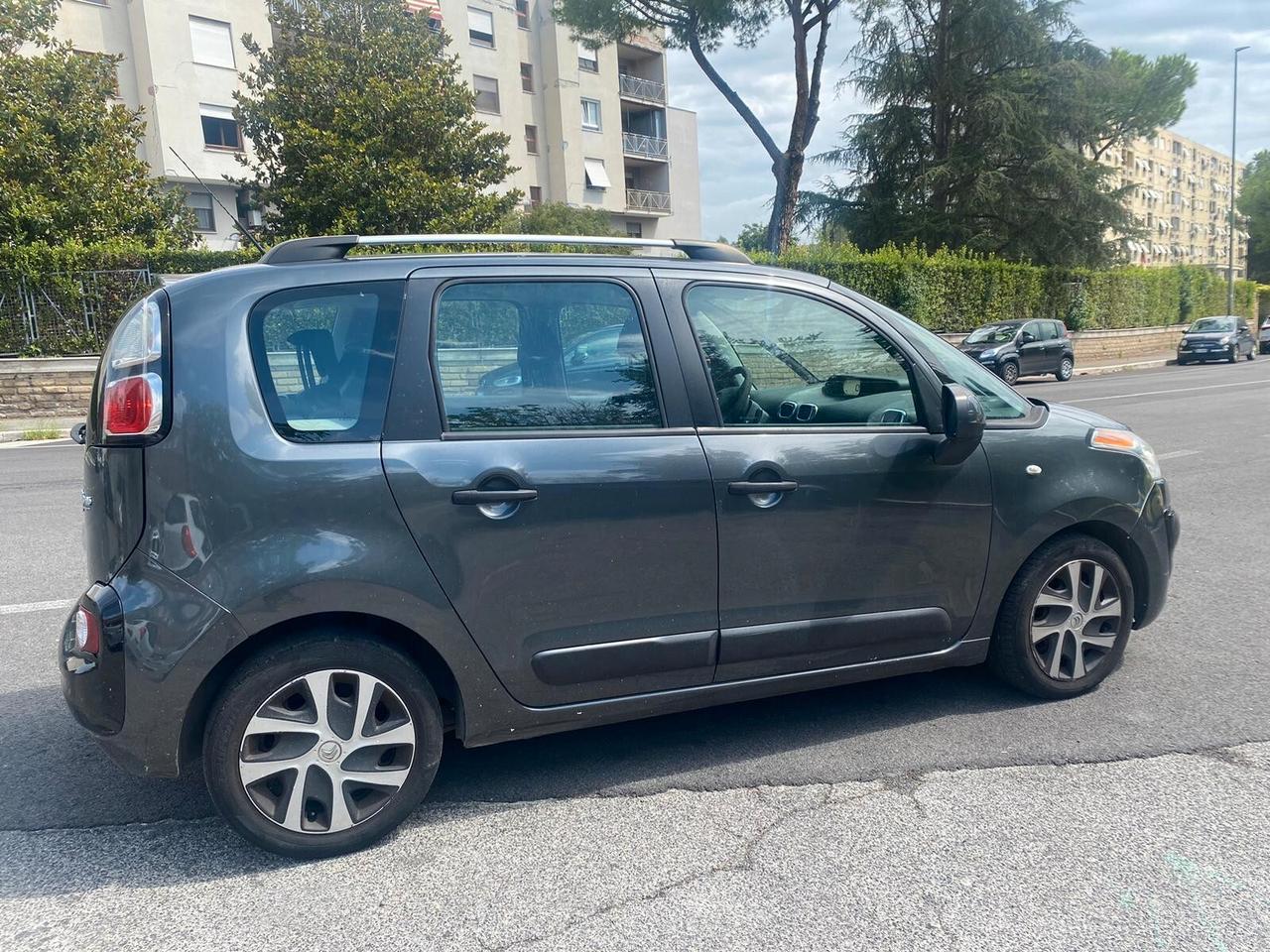 Citroen C3 Picasso 1.6 HDi 90 Seduction