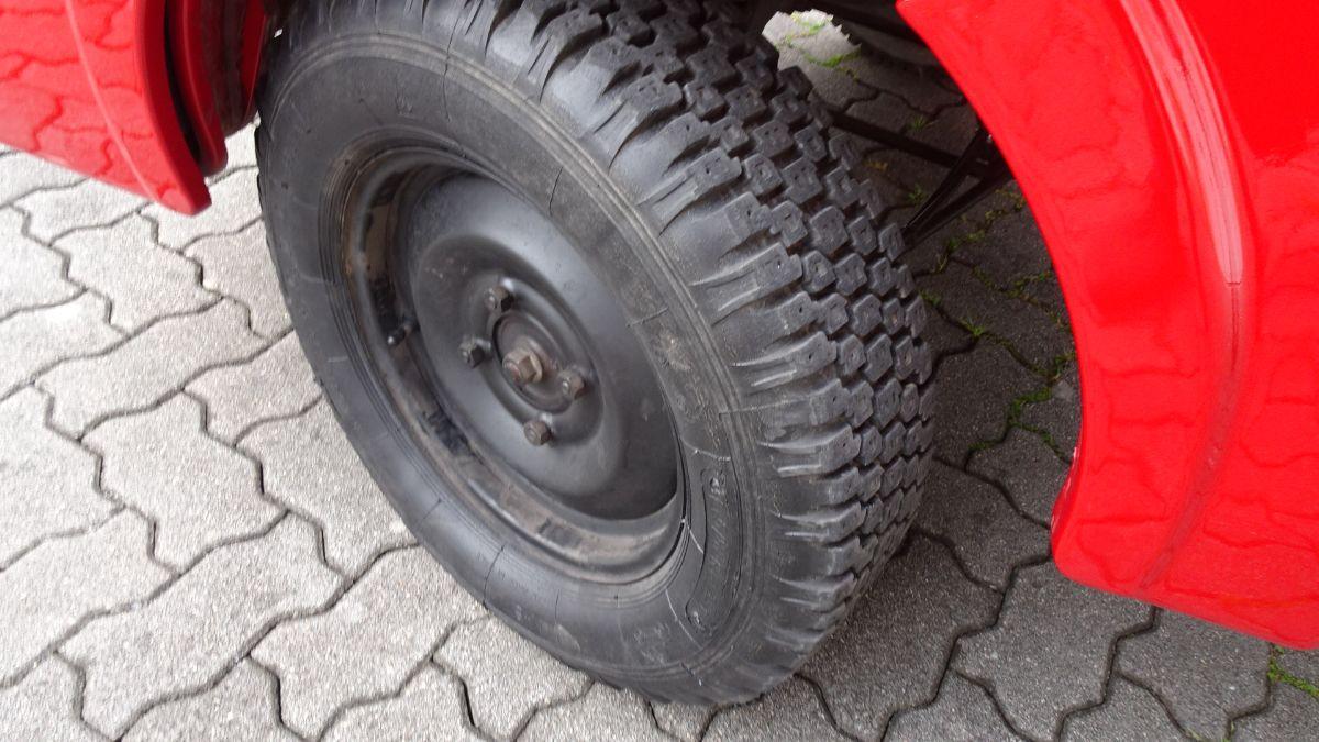 MINICAR CASALINI KERRY PICK-UP