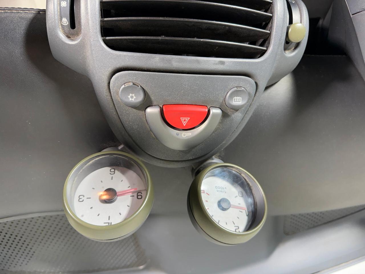 Smart ForTwo 800 coupé passion cdi