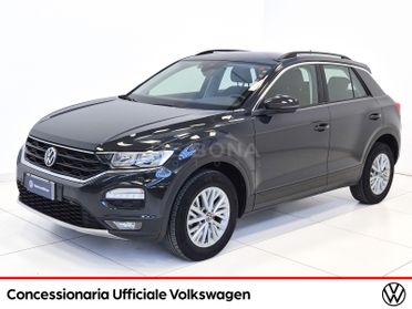 Volkswagen T-Roc 1.0 tsi business 115cv