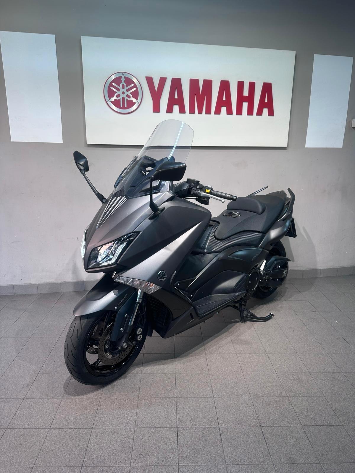 Yamaha TMAX 530 XP500A P MDNM1 SONIC GREY