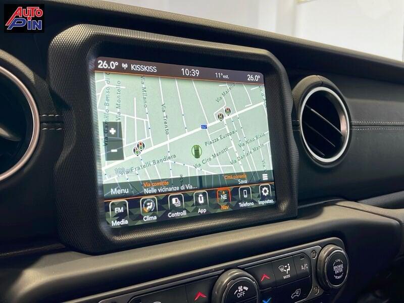 Jeep Wrangler Wrangler 2.2 Mjt II Sahara km 40.000