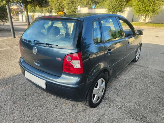 VOLKSWAGEN Polo 1.9 TDI 5 Porte Highline