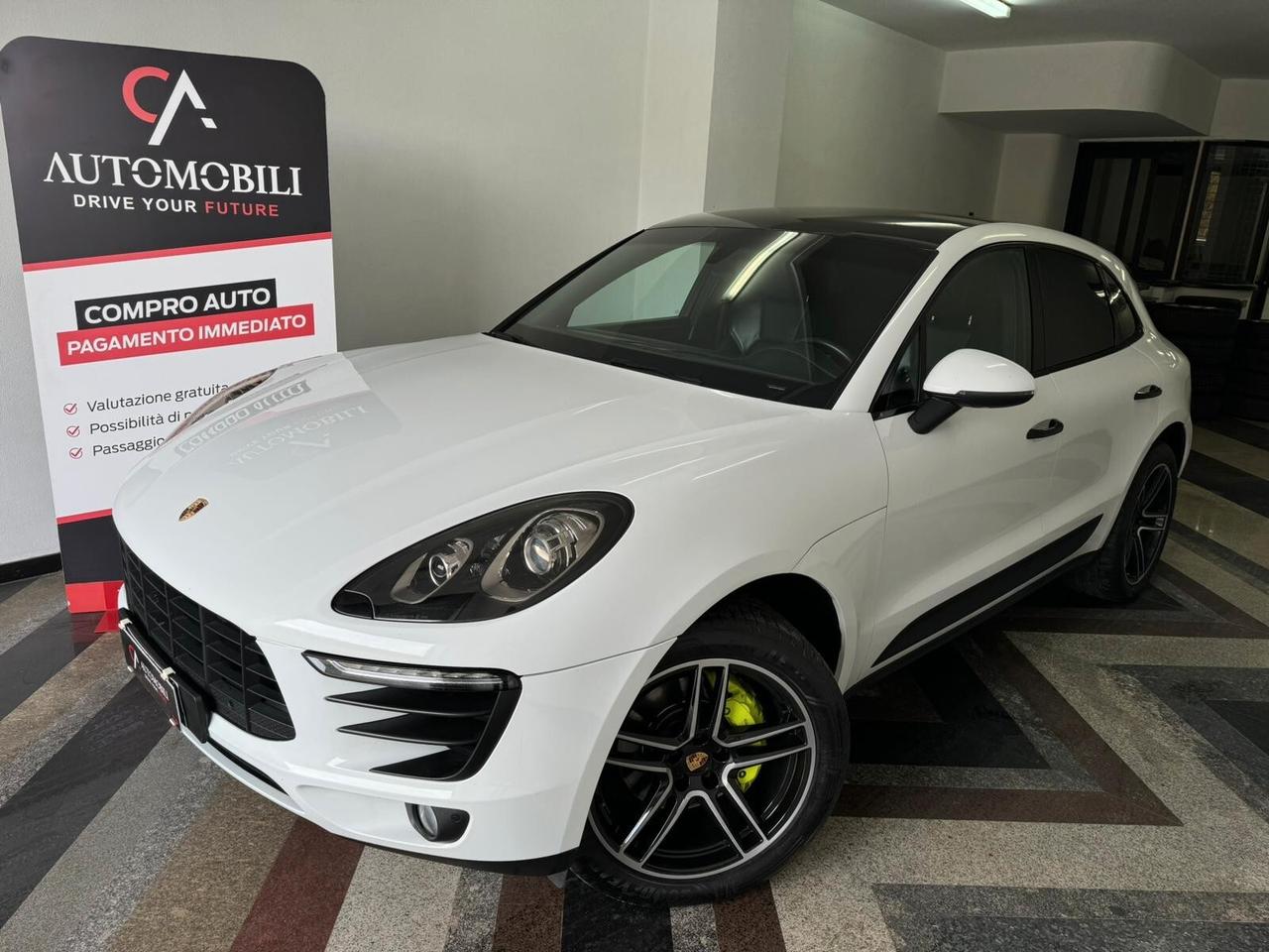 Porsche Macan 3.0 S Diesel