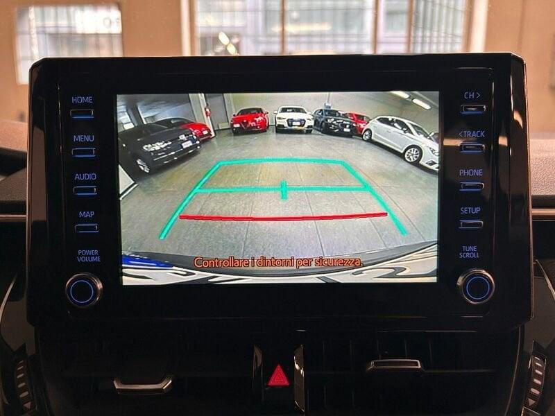 Toyota Corolla Touring Sports 2.0 Hybrid Business