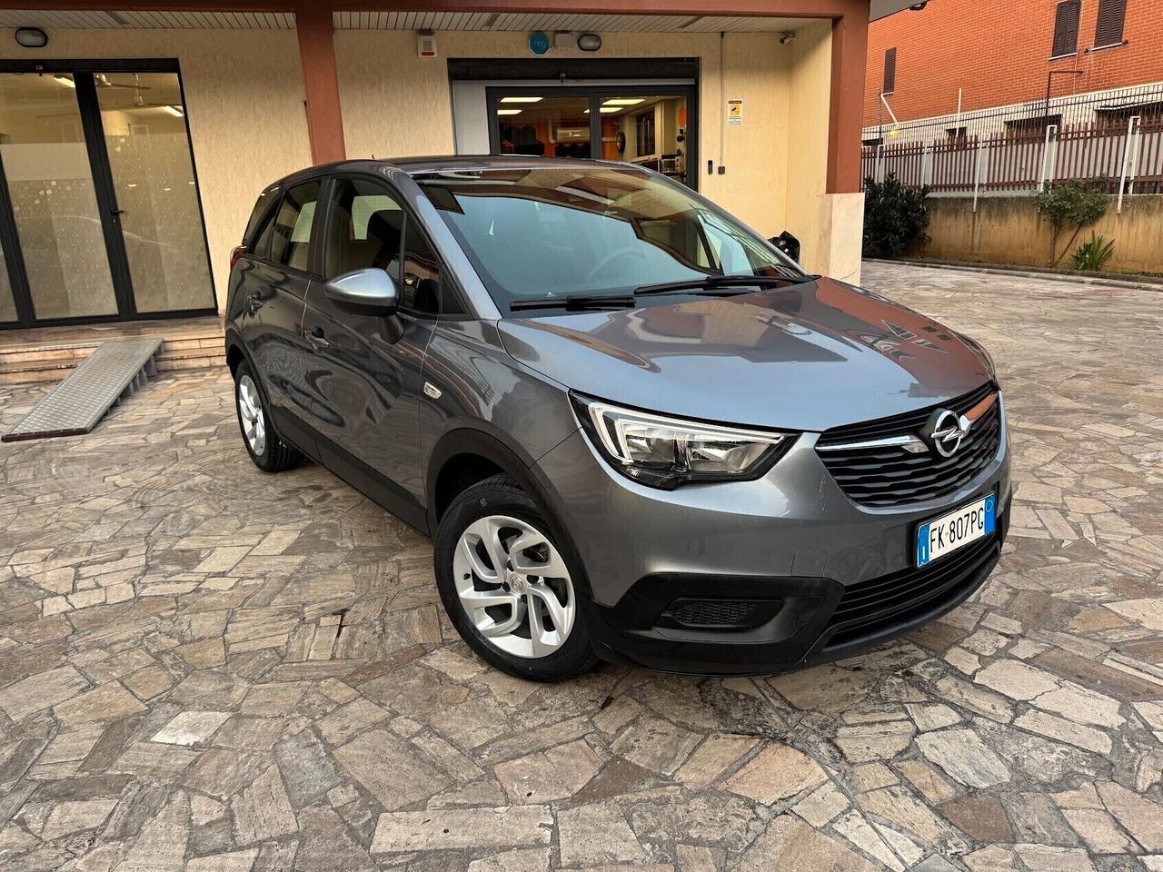 Opel Crossland X 1.6 UNICO PROPRIETARIO