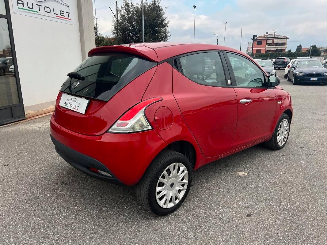 Lancia Ypsilon 0.9 t.air Elefantino ecochic metano 80cv