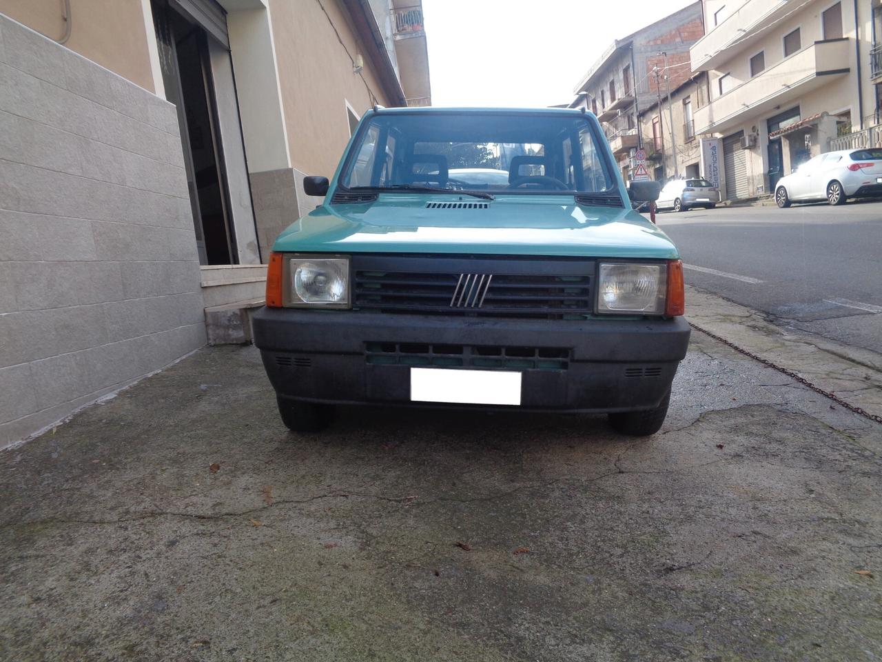 Fiat Panda 900 i.e. 39CV cat Young