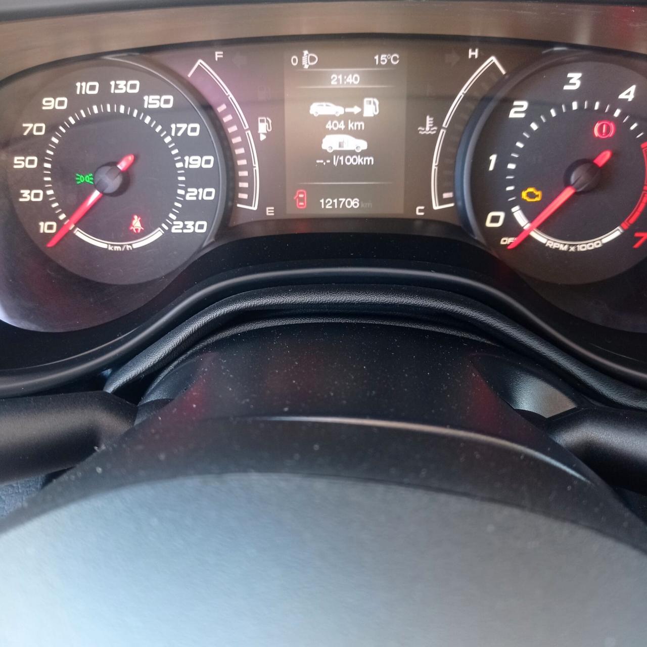 Fiat Tipo 1.3 Mjt S&S 5 porte Easy