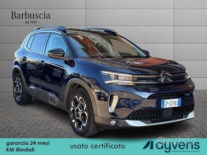 Citron C5 Aircross I 2022 - 1.5 bluehdi Shin...