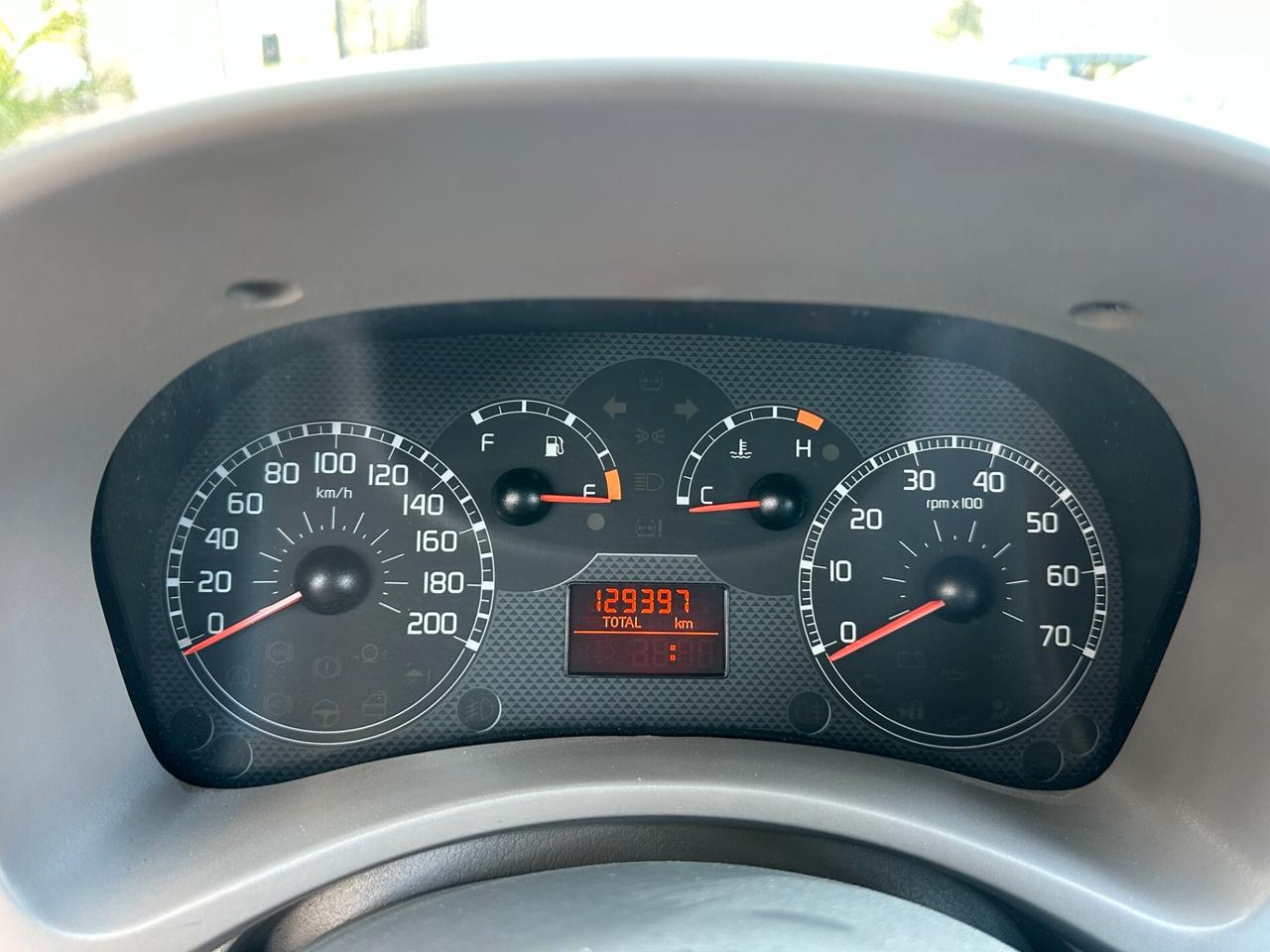 Fiat Panda 1.2 Dynamic 129milaKM Garantita