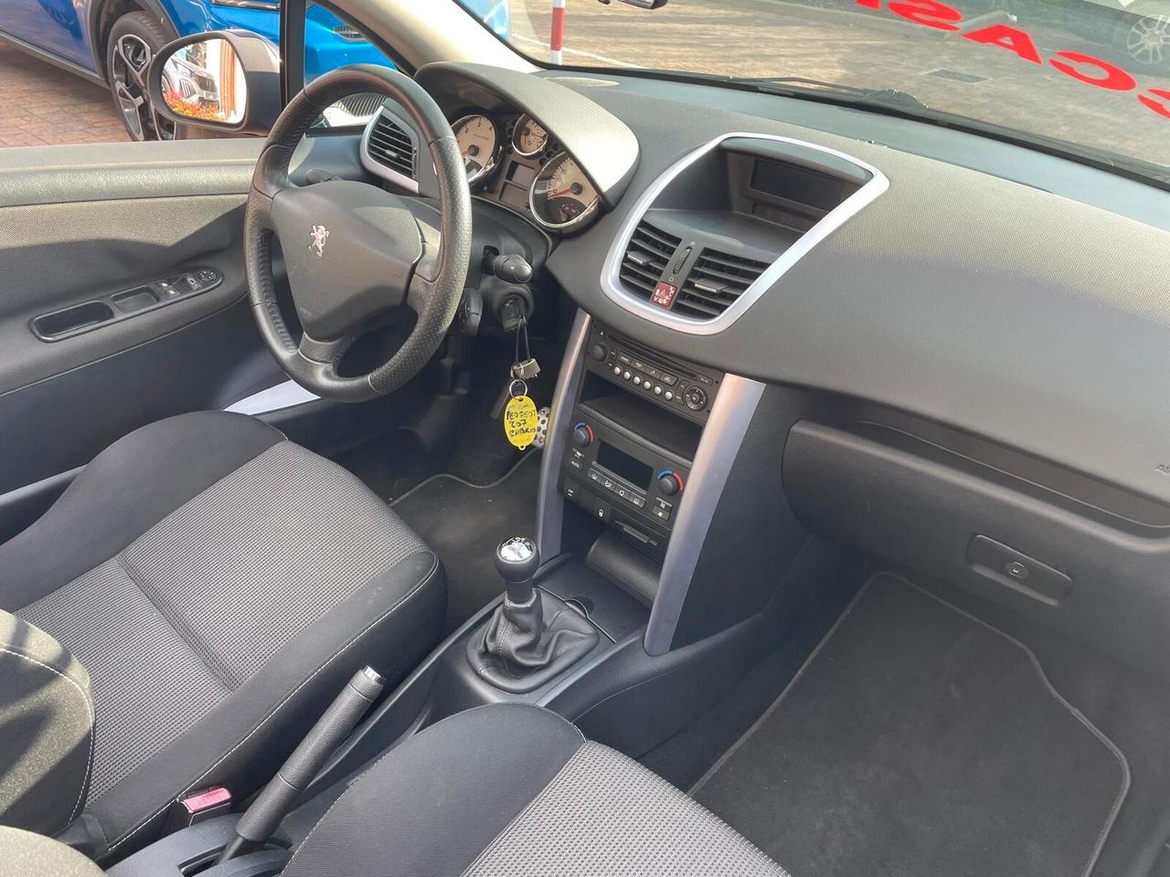 Peugeot 207 1.6 THP 150CV CC Féline