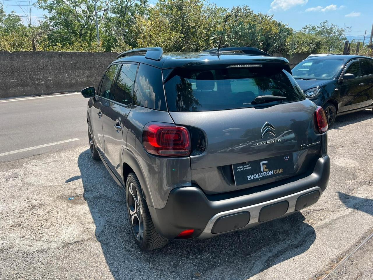 Citroen C3 Aircross PureTech 130 S&S EAT6 Shine 2020