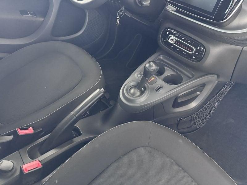 smart fortwo 70 1.0 52kW passion twinamic