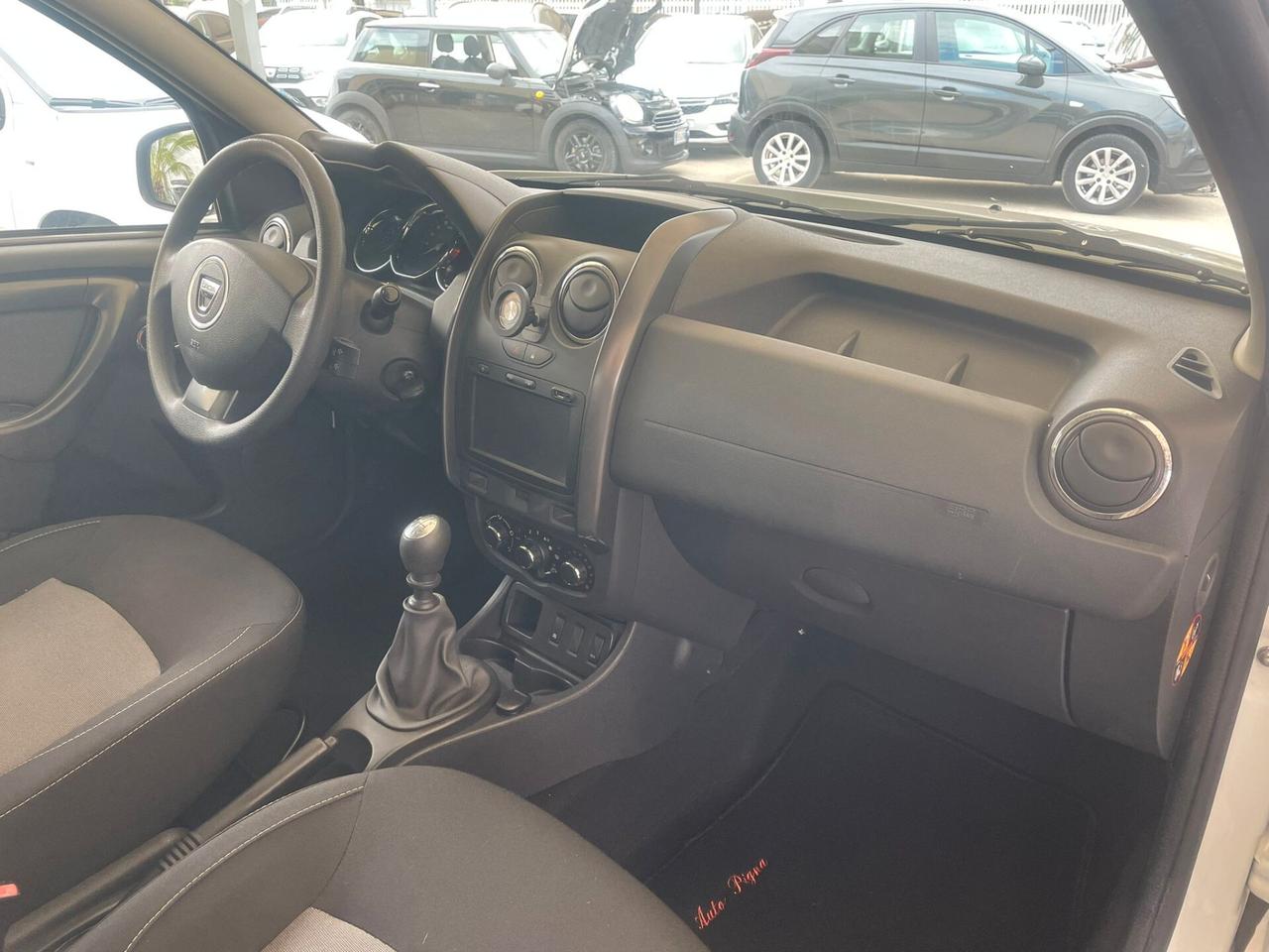 Dacia Duster 1.5 dCi 90CV Start&Stop 4x2 Lauréate