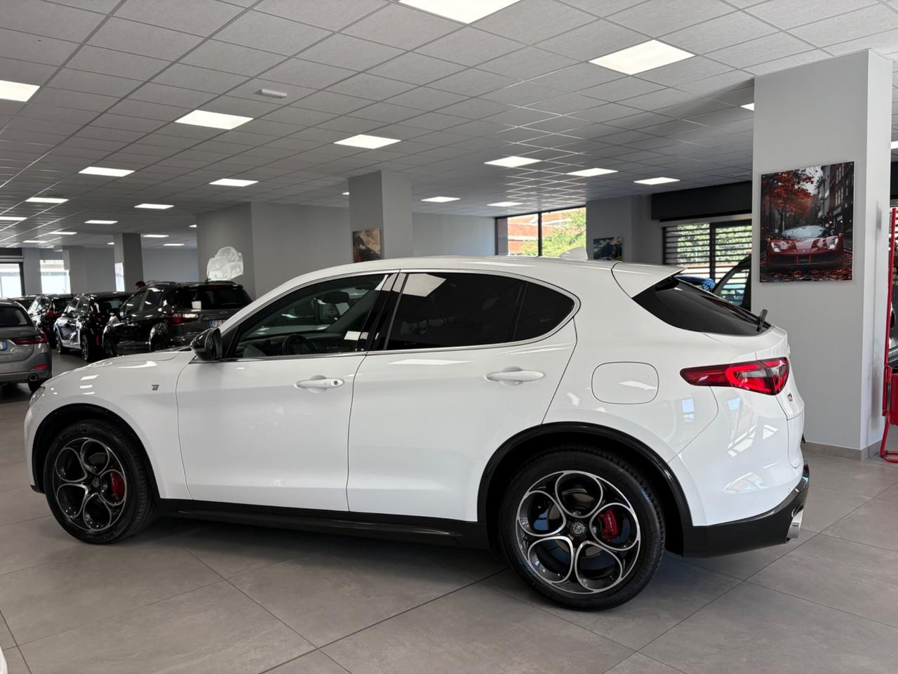 Alfa Romeo Stelvio Q4 Ti 2.0 190CV 2020 km103000