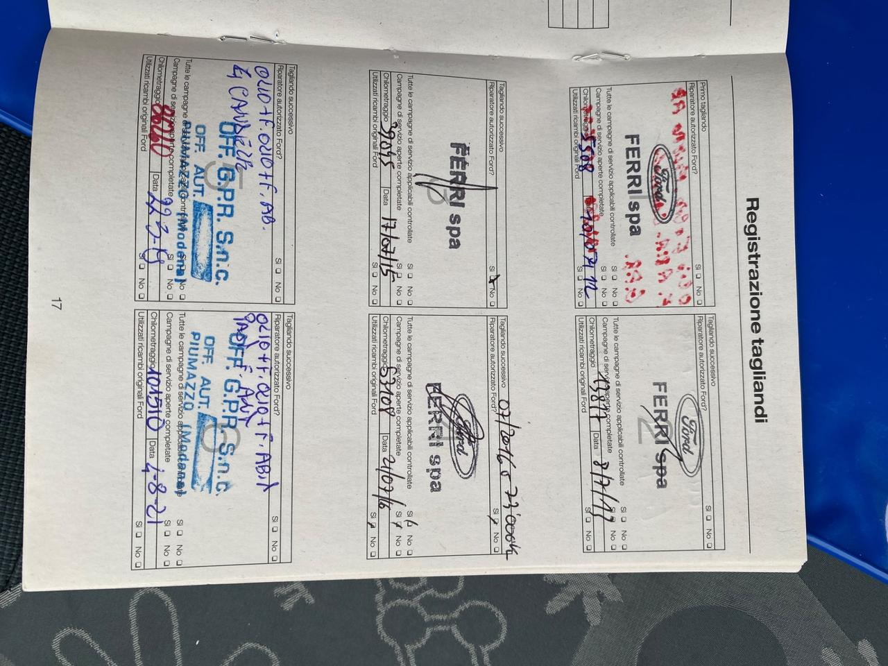 Ford Ka Ka+ 1.2 8V 69CV NEOPATENTATI!!!