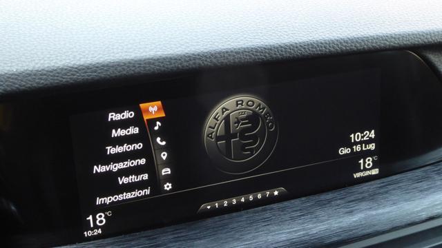 ALFA ROMEO Stelvio 2.2 Turbodiesel 190 CV AT8 Q4 B-Tech