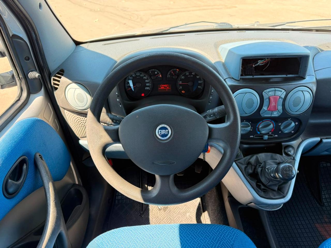 Fiat Doblo 1.6 Family