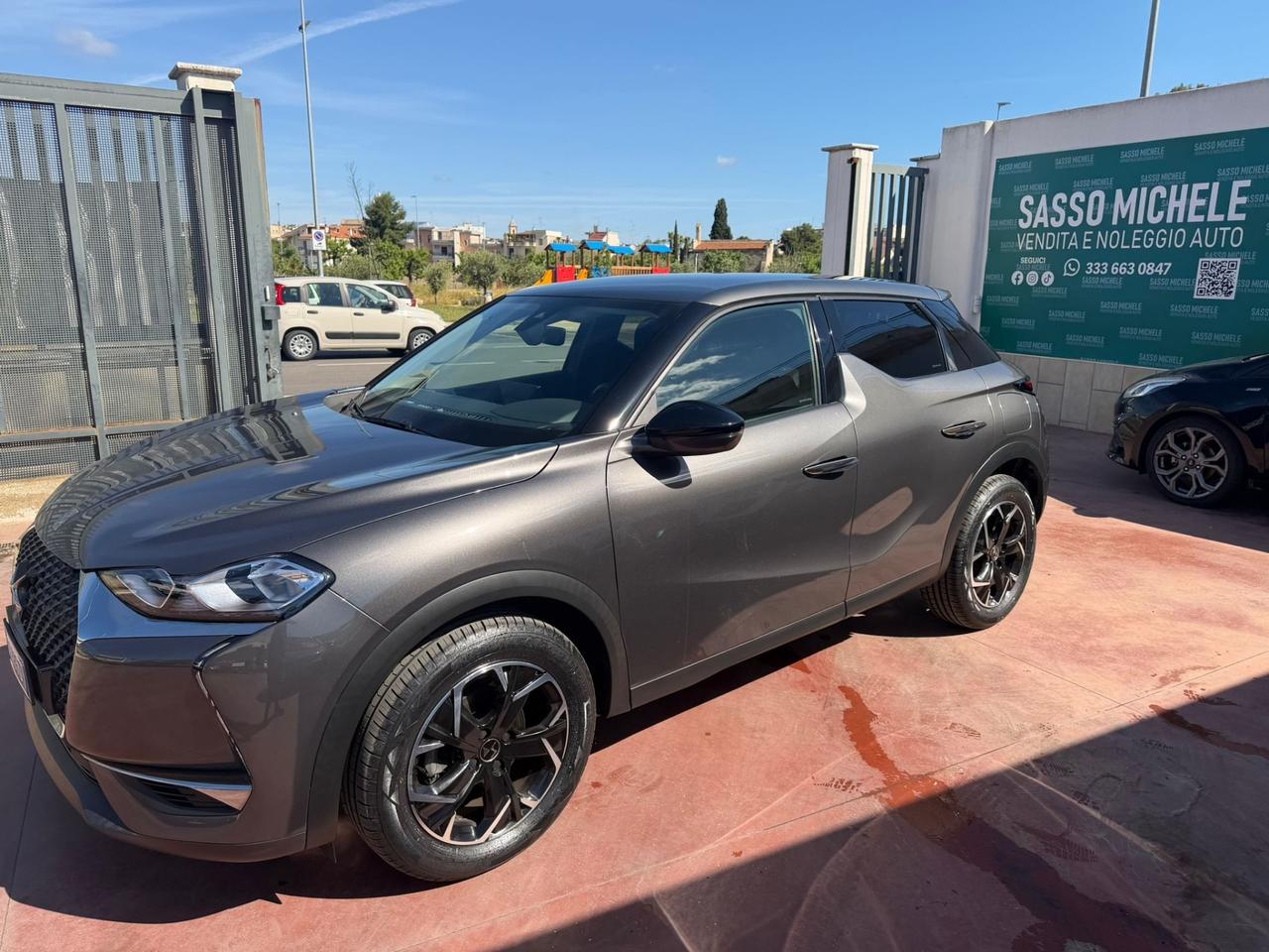 Ds DS3 3 Crossback BlueHDi 100 So Chic