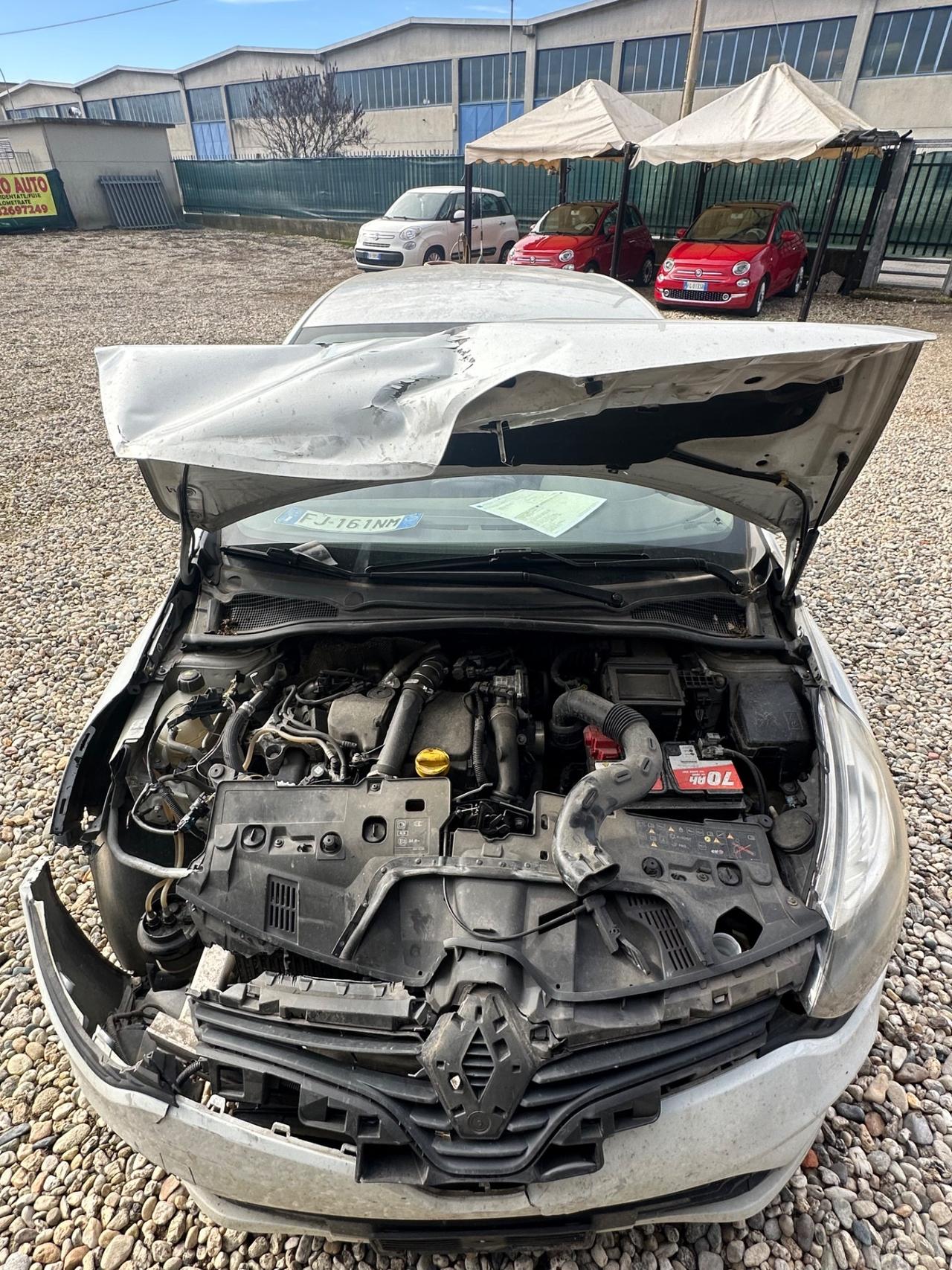 Renault Clio 1.5 dCi 8V 90CV Start&Stop 5 porte Van