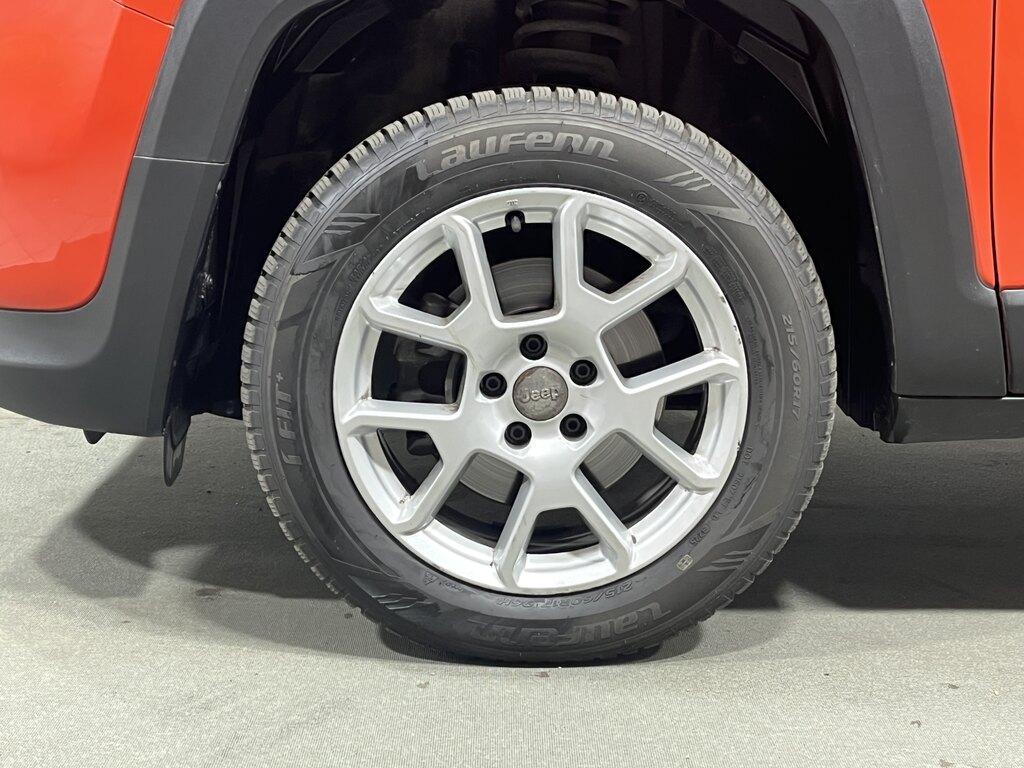 Jeep Renegade 2.0 mjt Limited 4wd 140cv