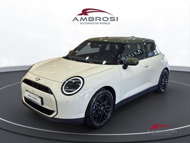 MINI Cooper 3 porte SE Paul Smith Edition