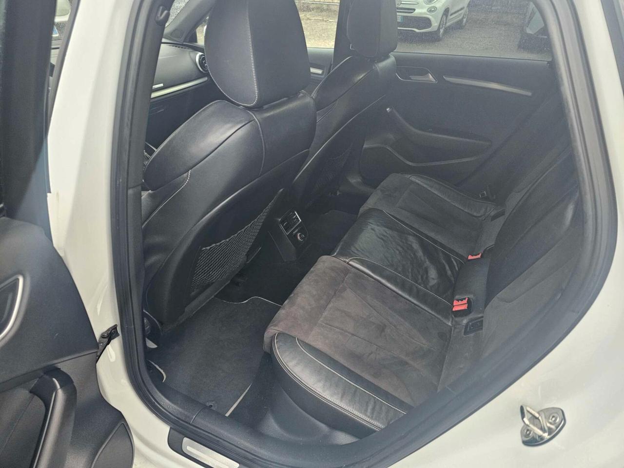 Audi A3 S3 SPB 2.0 TFSI quattro