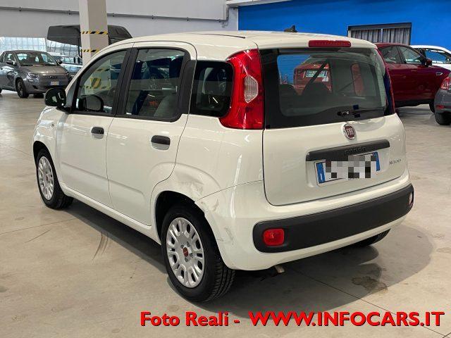 FIAT Panda 1.0 FireFly S&S Hybrid NEOPATENTATI