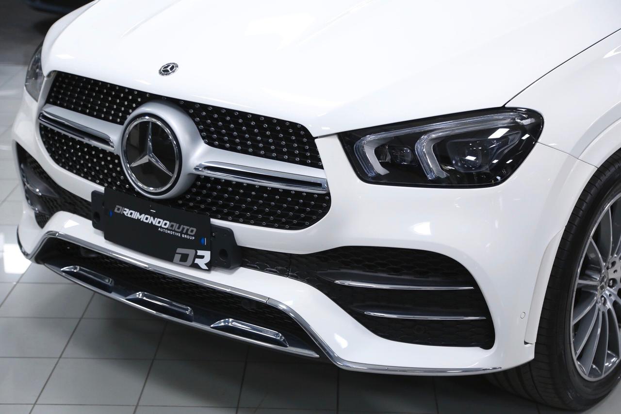 Mercedes-benz GLE 300 d 4Matic Premium AMG auto