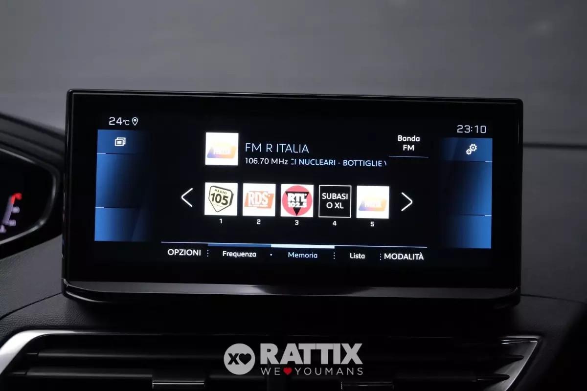Peugeot 5008 1.5 BlueHDI 130CV Allure Pack EAT8