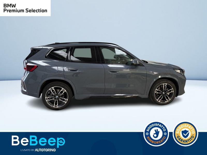 BMW X1 SDRIVE20I MHEV 48V MSPORT AUTO
