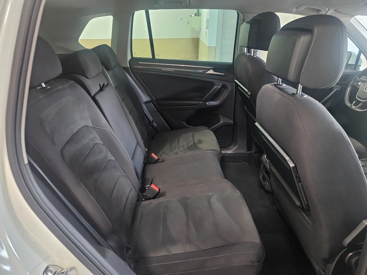 Volkswagen Tiguan 2.0 TDI 150 CV