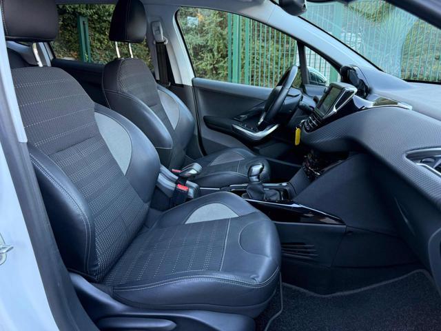 PEUGEOT 2008 1° serie BlueHDi 100 S&S Allure